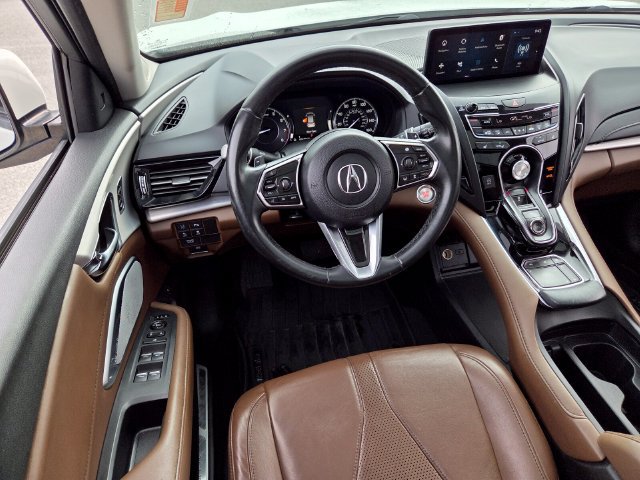 Used 2019 Acura RDX w/ Technology Package AWD/4WD image 7