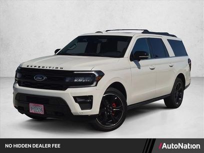 Used 2022 Ford Expedition Max Limited
