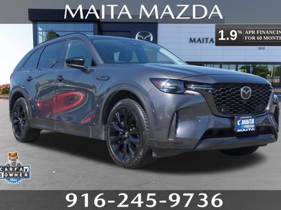 Certified 2025 MAZDA CX-90 3.3 Turbo w/ Premium Sport Pkg
