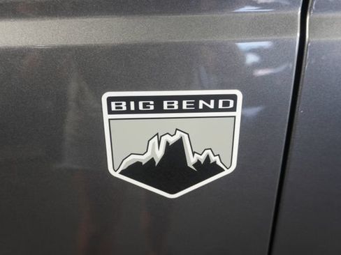 Certified 2024 Ford Bronco Big Bend AWD/4WD image 20