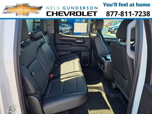 Certified 2022 Chevrolet Silverado 1500 RST w/ All Star Edition Plus AWD/4WD image 11