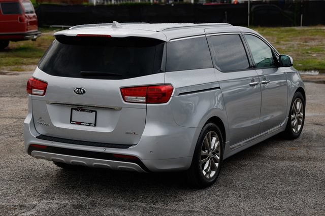 Used 2018 Kia Sedona SX Limited FWD image 14