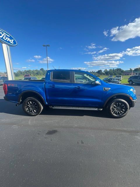Used 2019 Ford Ranger Lariat w/ Equipment Group 501A Mid AWD/4WD image 4