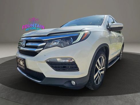 Used 2016 Honda Pilot Elite image 8