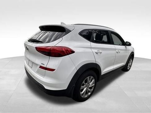 Used 2020 Hyundai Tucson Value w/ Winter Weather Package AWD/4WD image 7