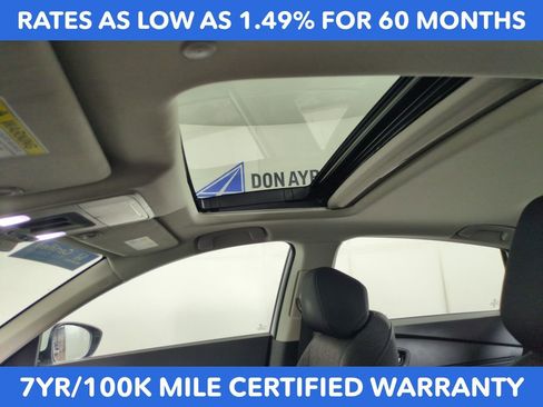 Certified 2024 Honda Accord EX image 20