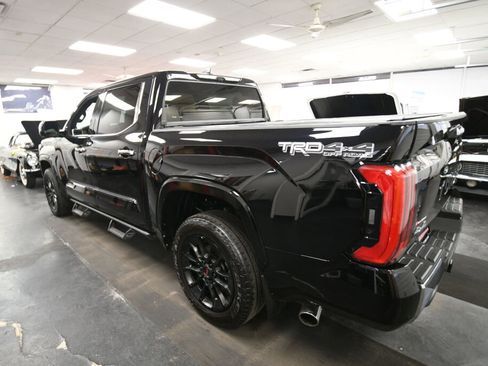 Used 2024 Toyota Tundra 1794 Edition w/ TRD Off-Road Package AWD/4WD image 5