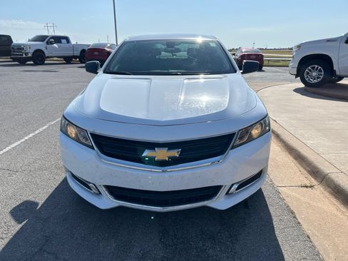 Used 2017 Chevrolet Impala LS w/ Protection Package FWD image 2