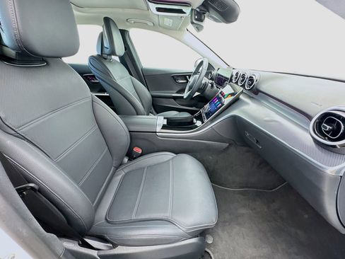 Used 2025 Mercedes-Benz C 300 Sedan image 20