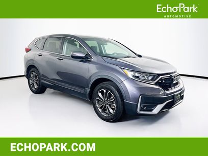 Used 2021 Honda CR-V EX