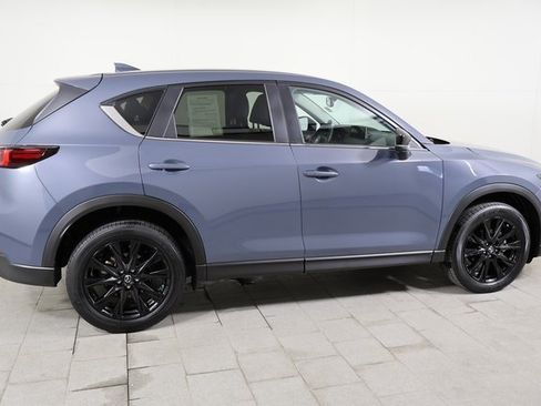 Used 2025 MAZDA CX-5 Carbon Edition image 4