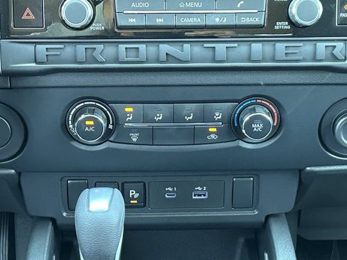 New 2026 Nissan Frontier S w/ S Utility Package RWD image 19