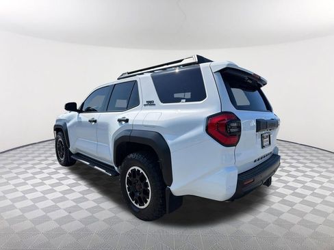 Used 2026 Toyota 4Runner TRD Off-Road Premium AWD/4WD image 7