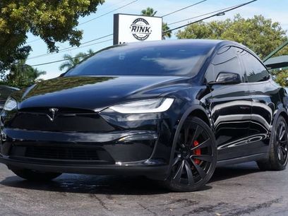 Used 2023 Tesla Model X Plaid