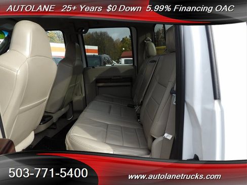 Used 2010 Ford F350 Lariat image 6