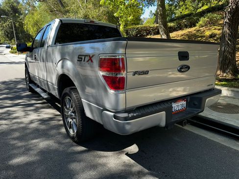 Used 2014 Ford F150 STX w/ Equipment Group 201A Mid image 3