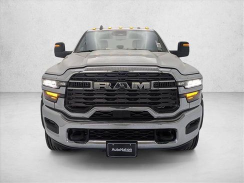 New 2026 RAM 5500 Tradesman w/ Chrome Appearance Group AWD/4WD image 5
