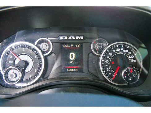 Used 2023 RAM 1500 Big Horn AWD/4WD image 23