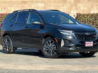 Certified 2022 Chevrolet Equinox RS w/ RS Leather Package video 2