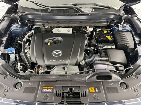 Used 2025 MAZDA CX-5 AWD 2.5 S w/ Preferred Package image 31