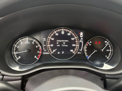 Certified 2022 MAZDA MAZDA3 s image 11