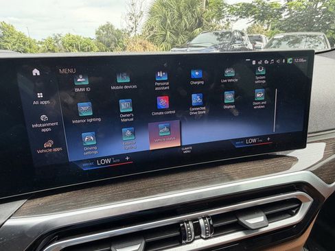 Certified 2023 BMW i4 M50 AWD/4WD image 28