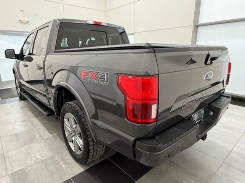 Used 2018 Ford F150 Lariat image 4
