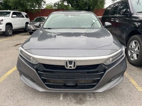 Used 2018 Honda Accord EX-L image 3