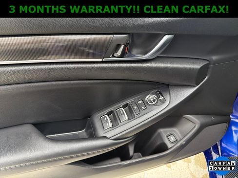 Used 2022 Honda Accord Sport image 12