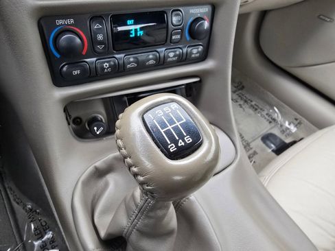 Used 2003 Chevrolet Corvette Convertible w/ Preferred Equipment Group1 image 9