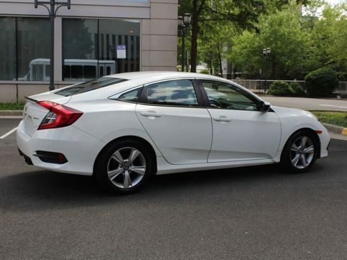 Used 2021 Honda Civic Sport image 7