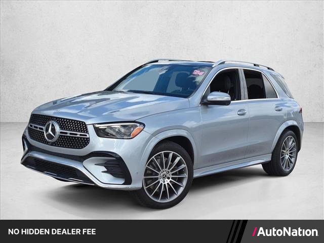 Used 2024 Mercedes-Benz GLE 450 4MATIC image 1