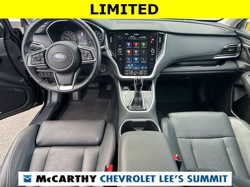 Used 2023 Subaru Outback Limited image 16