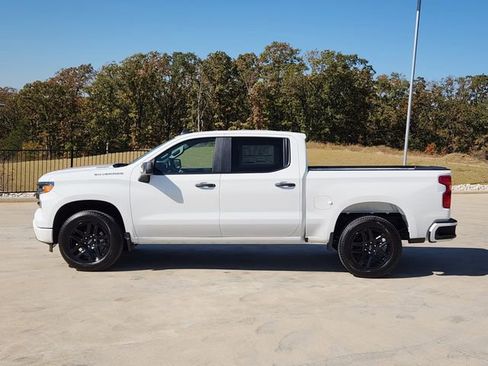 New 2026 Chevrolet Silverado 1500 Custom RWD image 4