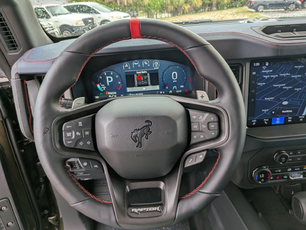 New 2026 Ford Bronco Raptor AWD/4WD image 27