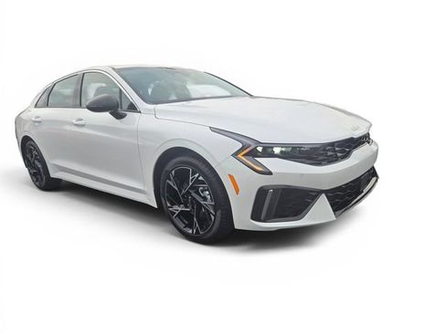 Used 2021 Kia K5 GT-Line AWD/4WD image 1
