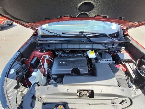 Used 2022 Nissan Pathfinder Platinum FWD image 29