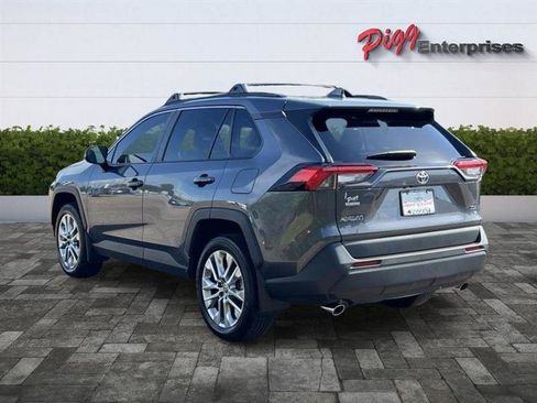 Used 2024 Toyota RAV4 XLE Premium FWD image 2