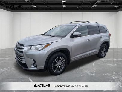 Used 2018 Toyota Highlander XLE