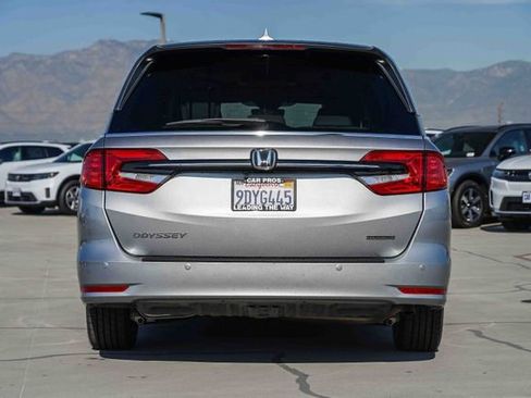 Certified 2023 Honda Odyssey Touring image 9