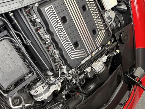 Used 2017 Chevrolet Corvette Z06 RWD image 14