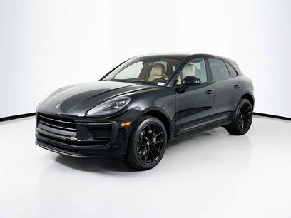 Certified 2022 Porsche Macan