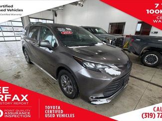 Certified 2024 Toyota Sienna XLE video 1