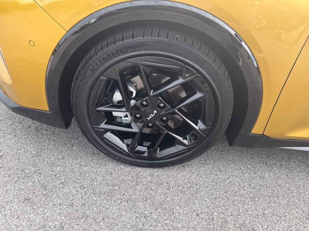 New 2026 Kia K4 GT-Line Turbo FWD image 10
