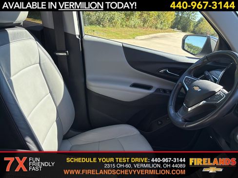 Certified 2021 Chevrolet Equinox Premier w/ LPO, Floor Liner Package image 28