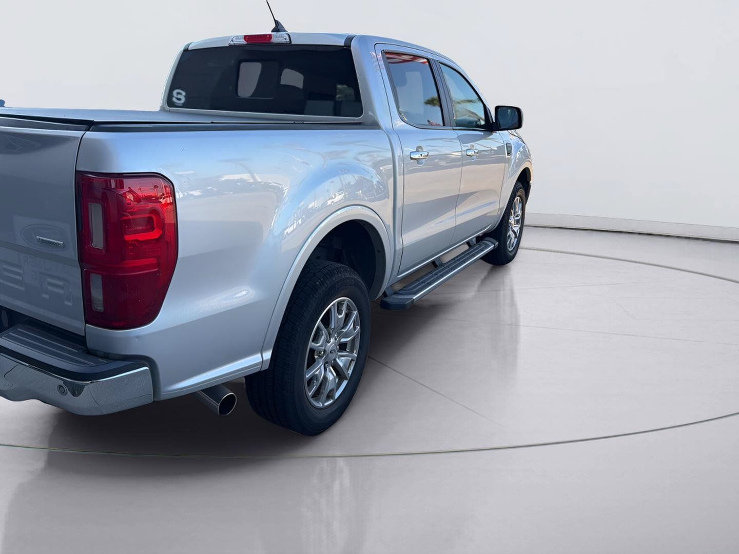 Used 2019 Ford Ranger Lariat w/ Equipment Group 501A Mid RWD image 3