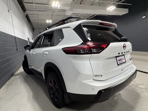 New 2026 Nissan Rogue SV w/ Rock Creek Premium Package image 37