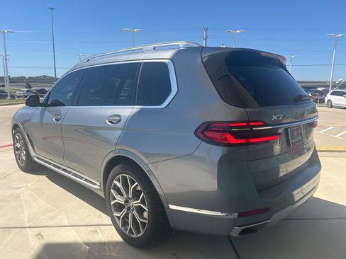 Certified 2025 BMW X7 xDrive40i w/ Premium Package image 6