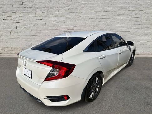 Used 2020 Honda Civic EX image 5