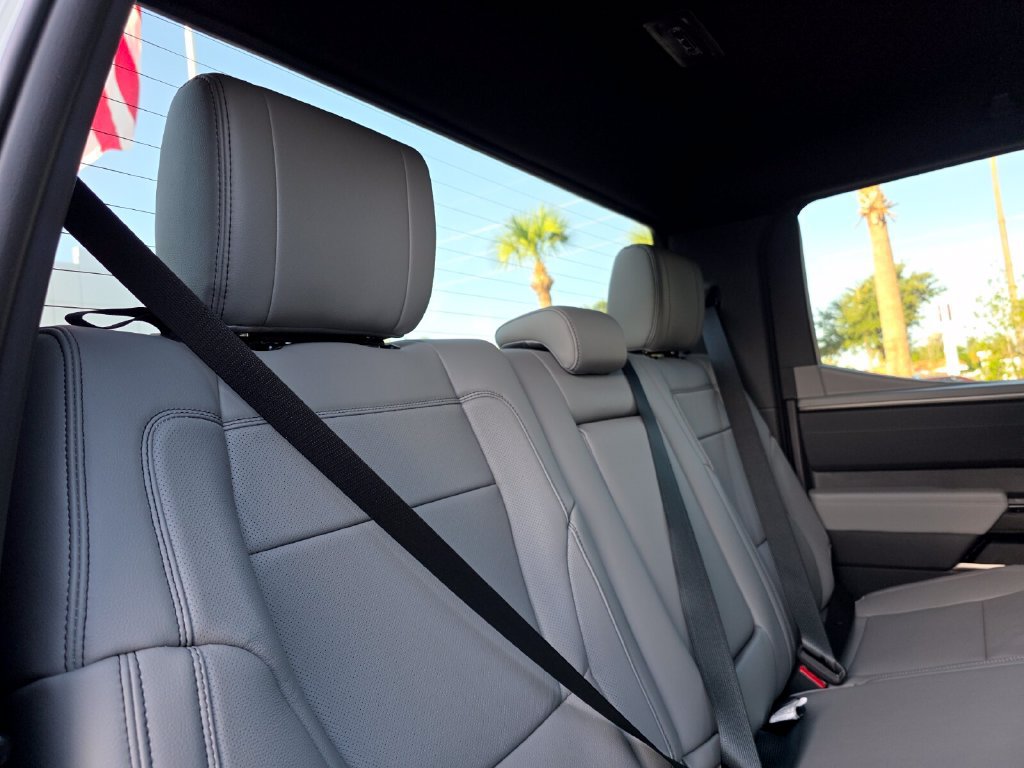 New 2026 Toyota Tundra Limited AWD/4WD image 18